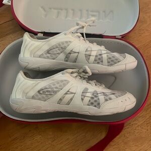 Infinity cheerleading shoes